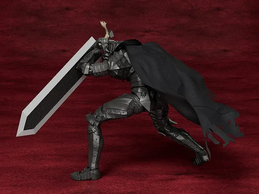 Max Factory Berserk Guts Berserker Armor PLAMATEA Model Kit
