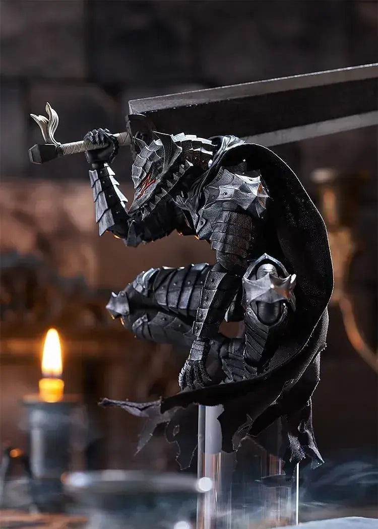 Max Factory Berserk Guts Berserker Armor PLAMATEA Model Kit