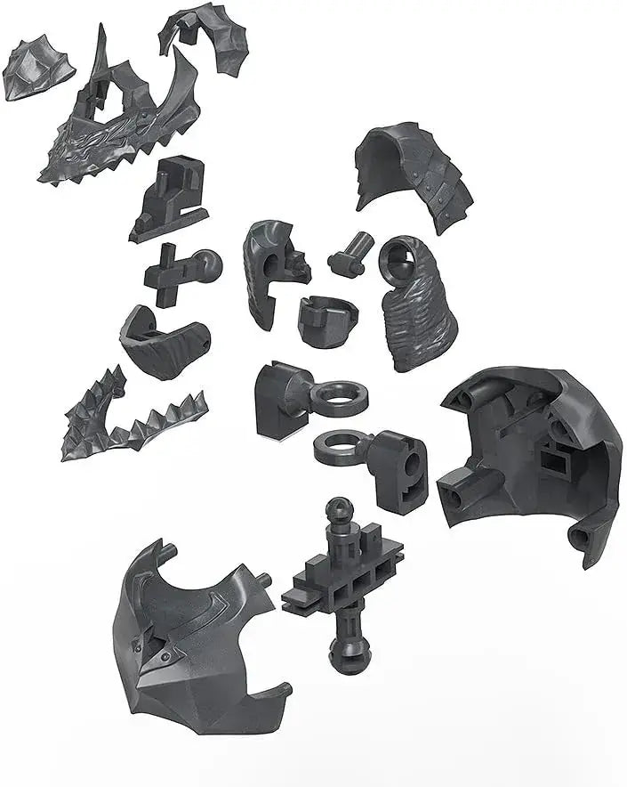 Max Factory Berserk Guts Berserker Armor PLAMATEA Model Kit