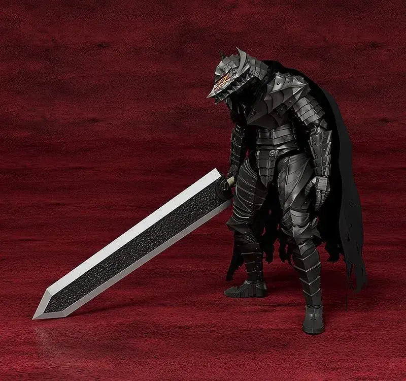 Max Factory Berserk Guts Berserker Armor PLAMATEA Model Kit