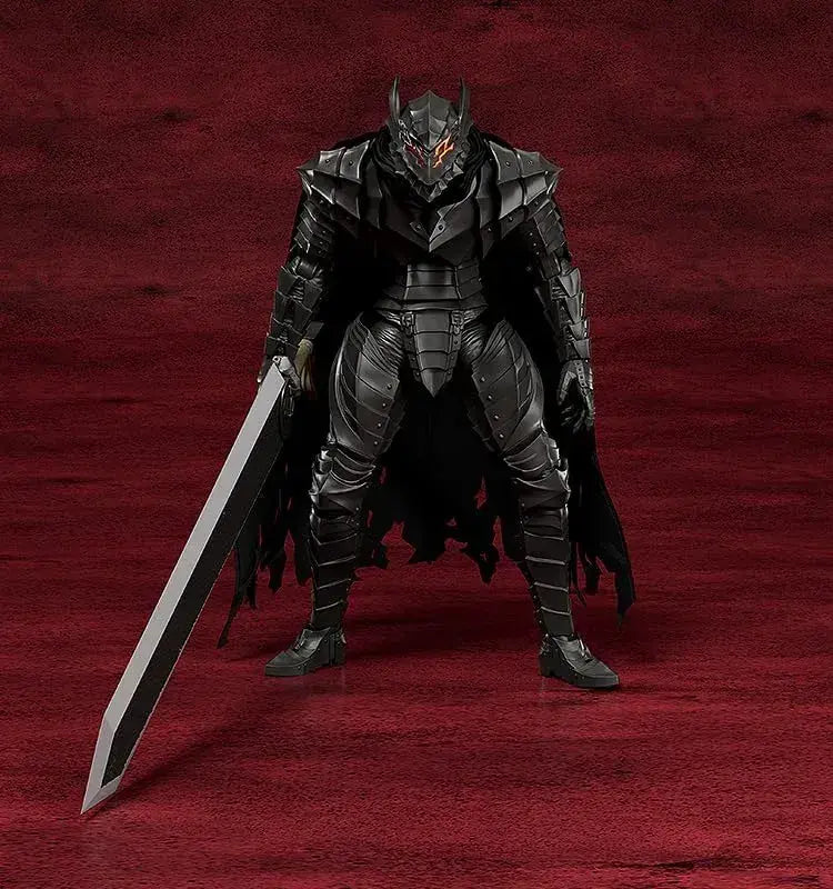 Max Factory Berserk Guts Berserker Armor PLAMATEA Model Kit