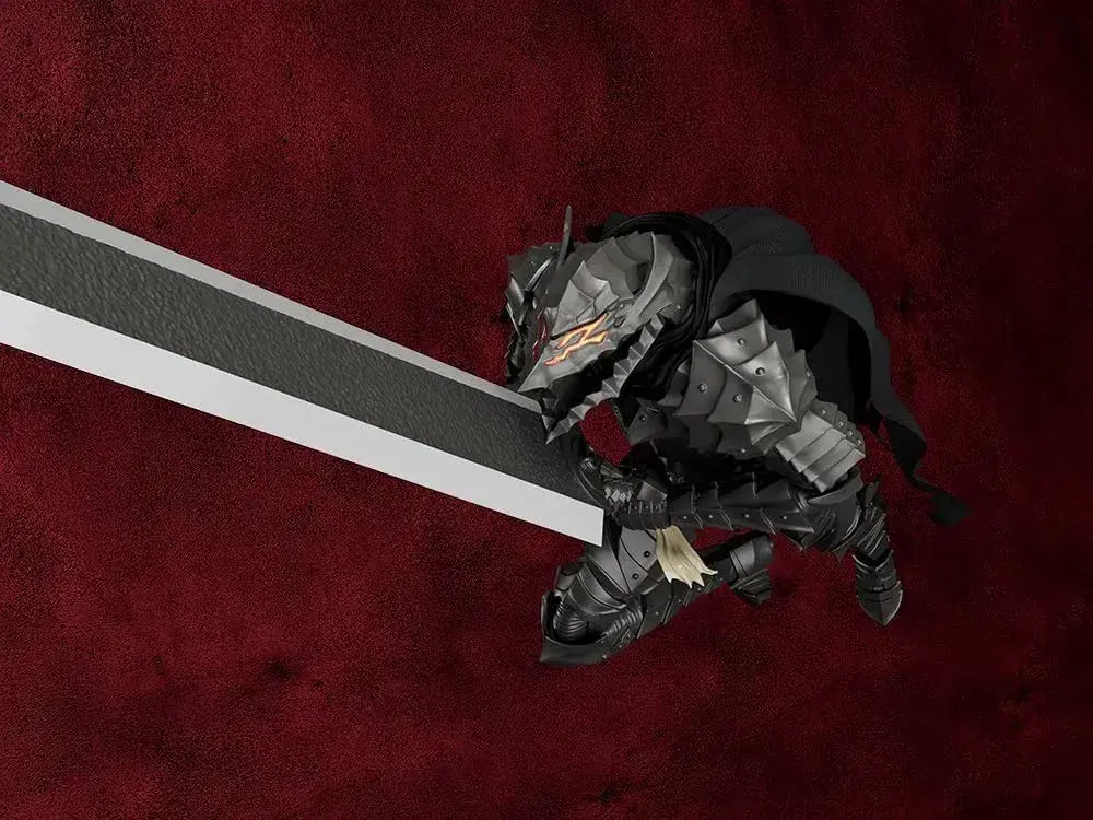 Max Factory Berserk Guts Berserker Armor PLAMATEA Model Kit