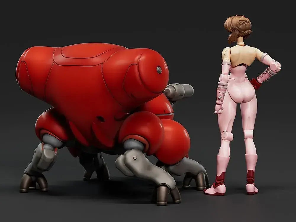 Max Factory Ghost in the Shell Motoko Fuchikoma 1:20 Scale Kit
