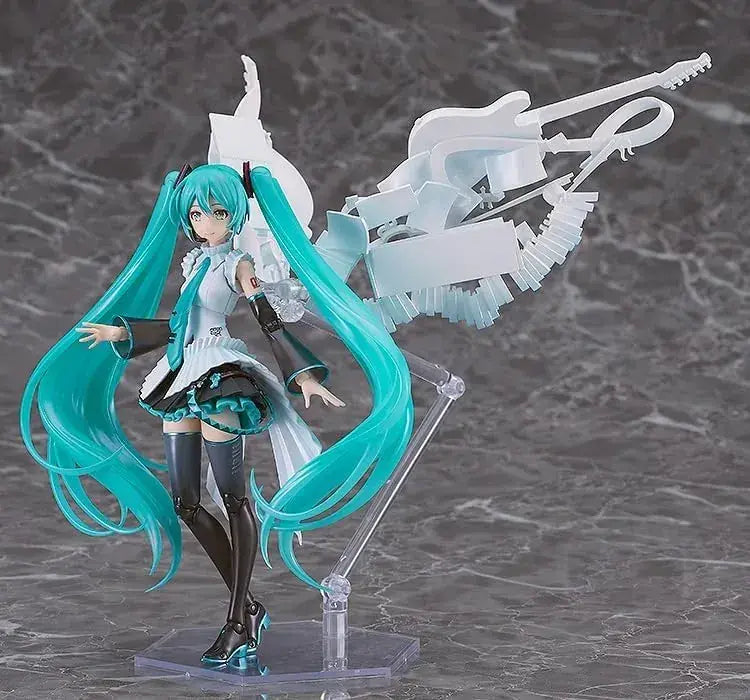 Max Factory Hatsune Miku PLAMATEA 16th Birthday Articulated Figure