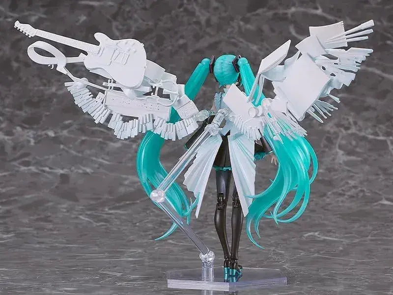 Max Factory Hatsune Miku PLAMATEA 16th Birthday Articulated Figure