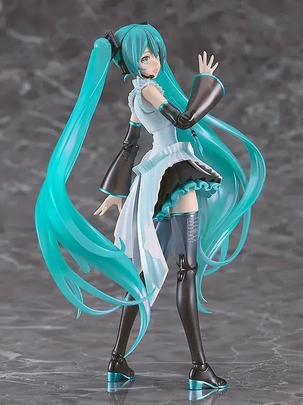 Max Factory Hatsune Miku PLAMATEA 16th Birthday Articulated Figure