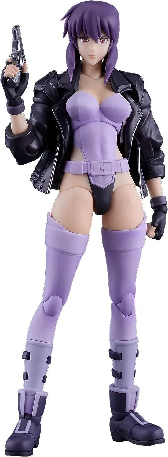 Max Factory Motoko Kusanagi PLAMATEA Plastic Model Figure 160mm
