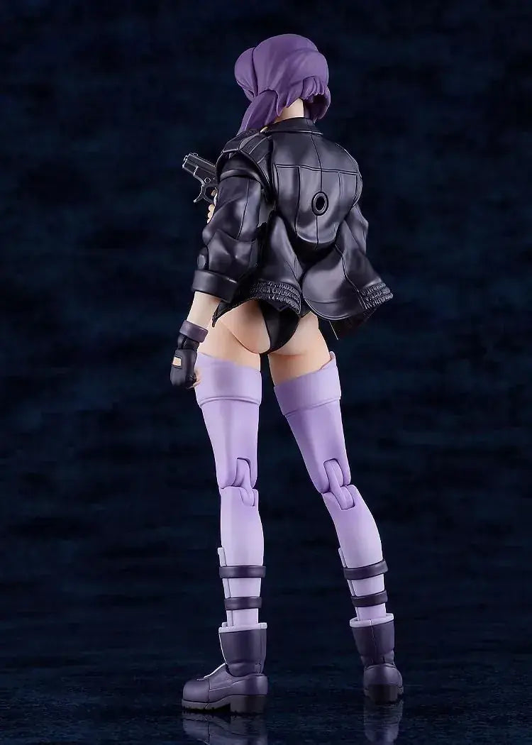 Max Factory Motoko Kusanagi PLAMATEA Plastic Model Figure 160mm