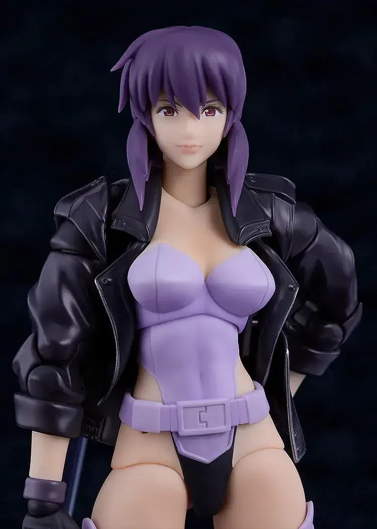 Max Factory Motoko Kusanagi PLAMATEA Plastic Model Figure 160mm