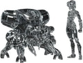 Max Factory Mutoko Uchikoma Optical Camo Figure Model 1/20 Scale
