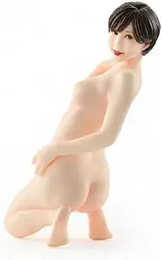 Max Factory PLAMAX Yuria Sato Naked Angel 1/20 Plastic Model