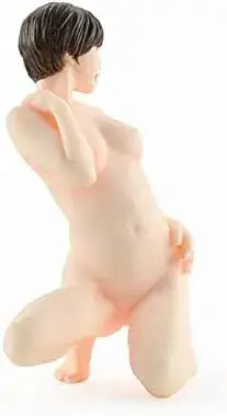 Max Factory PLAMAX Yuria Sato Naked Angel 1/20 Plastic Model