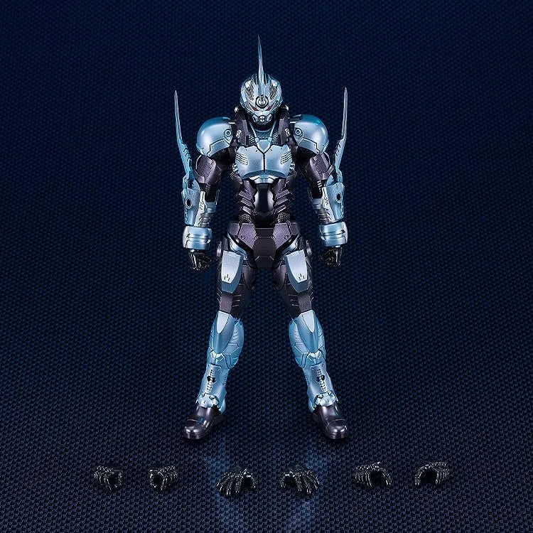 PLAMAX Titano Makia Gayhound Guiver 01 Plastic Model - Max Factory