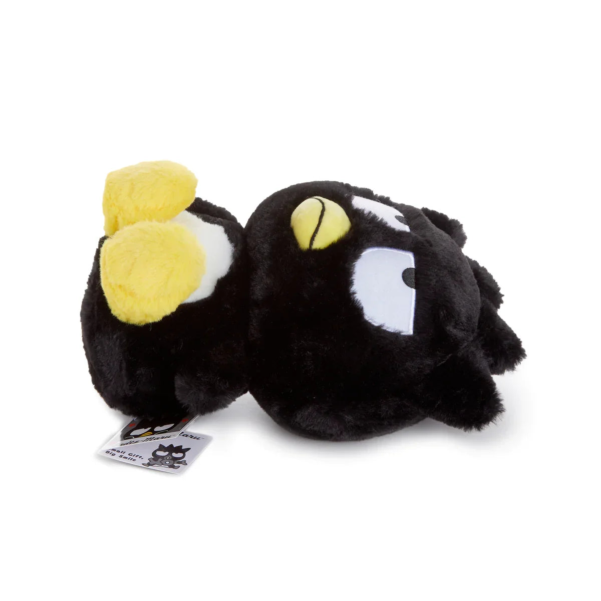 NAKAJIMA  Sanrio Plush Doll Fuwakuta Bad Badtz-Maru