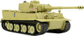 Platz 164 RC Tiger I Kuromorimine Electric Battle Tank 1/64 Scale