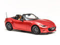 Tamiya 1/24 Mazda Roadster Plastic Model Kit