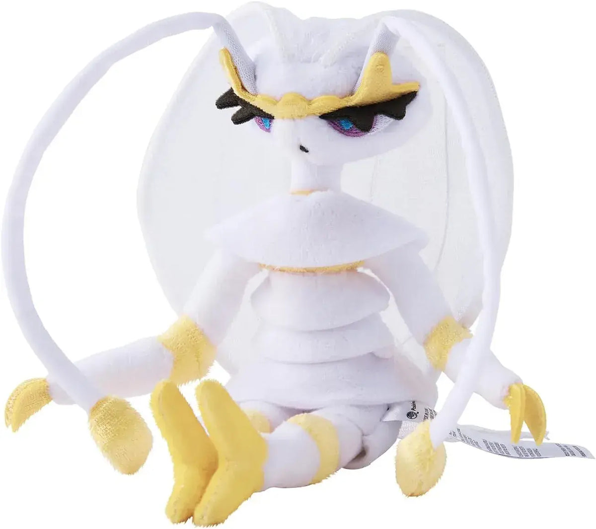 Pokemon Center Ferroche Pokemon Fit Plush Official