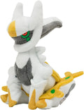Pokemon Center Original Arceus Pokémon Fit Plush