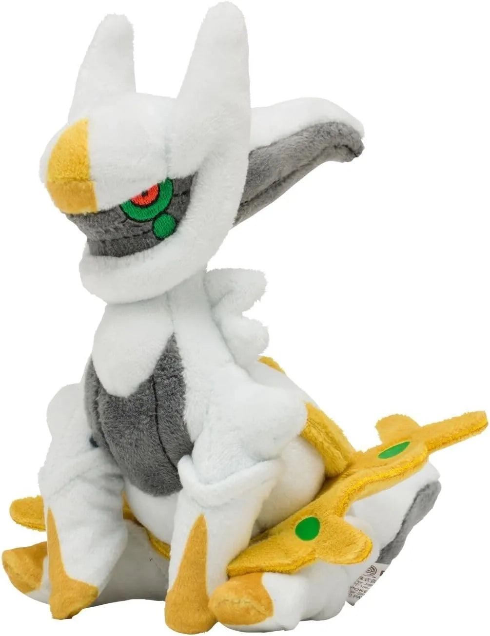 Pokemon Center Original Arceus Pokémon Fit Plush