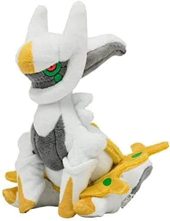 Pokemon Center Original Arceus Pokémon Fit Plush