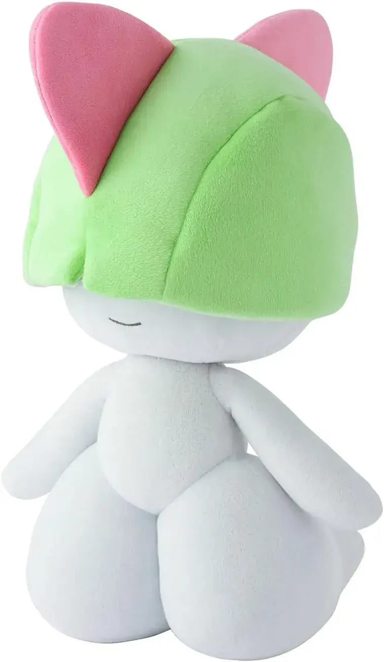 Pokemon Lartos Mochchchi Plush - Official Pokemon Center Toy