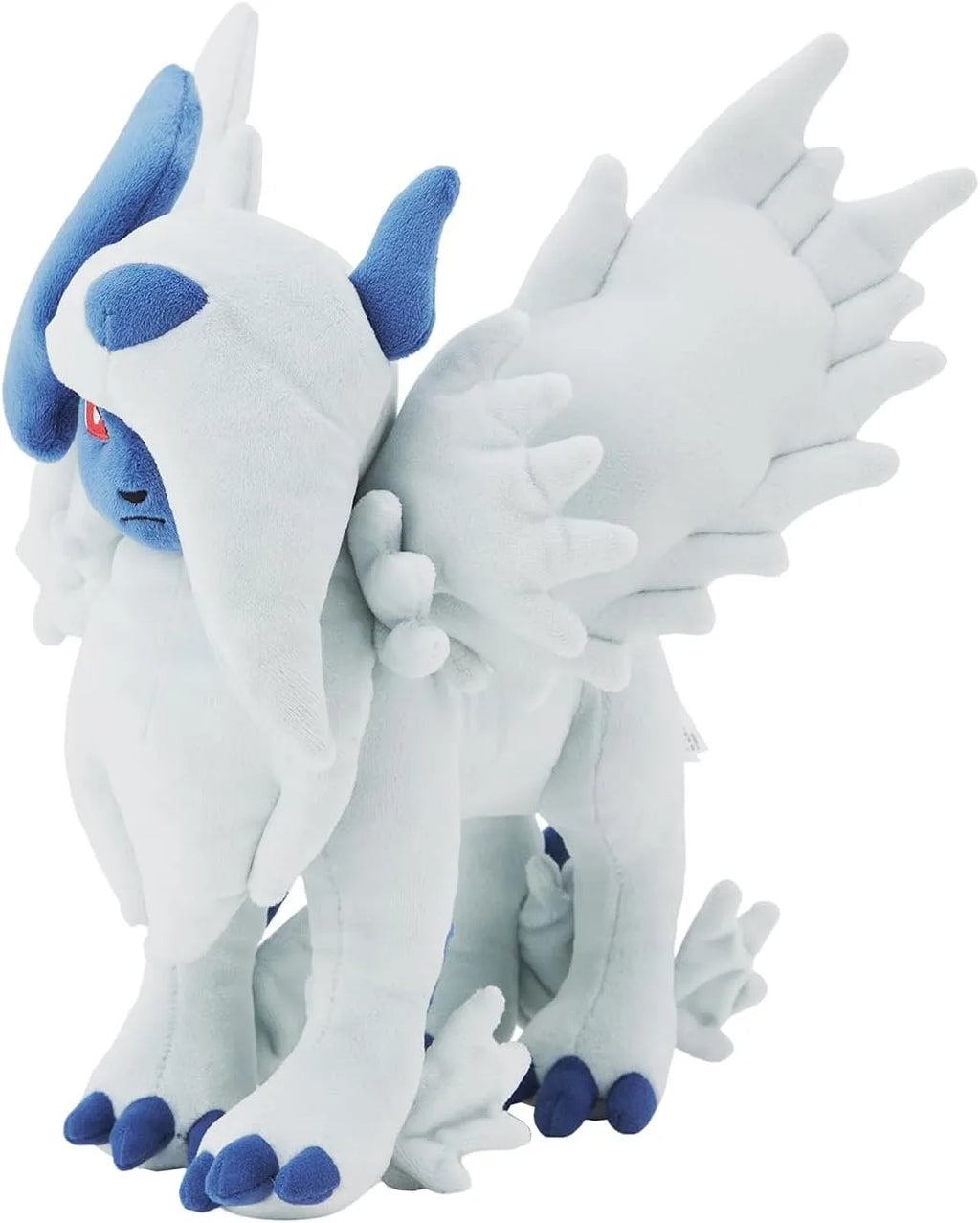 Pokemon Mega ABSOL Soft Plush: Original Collectible Toy