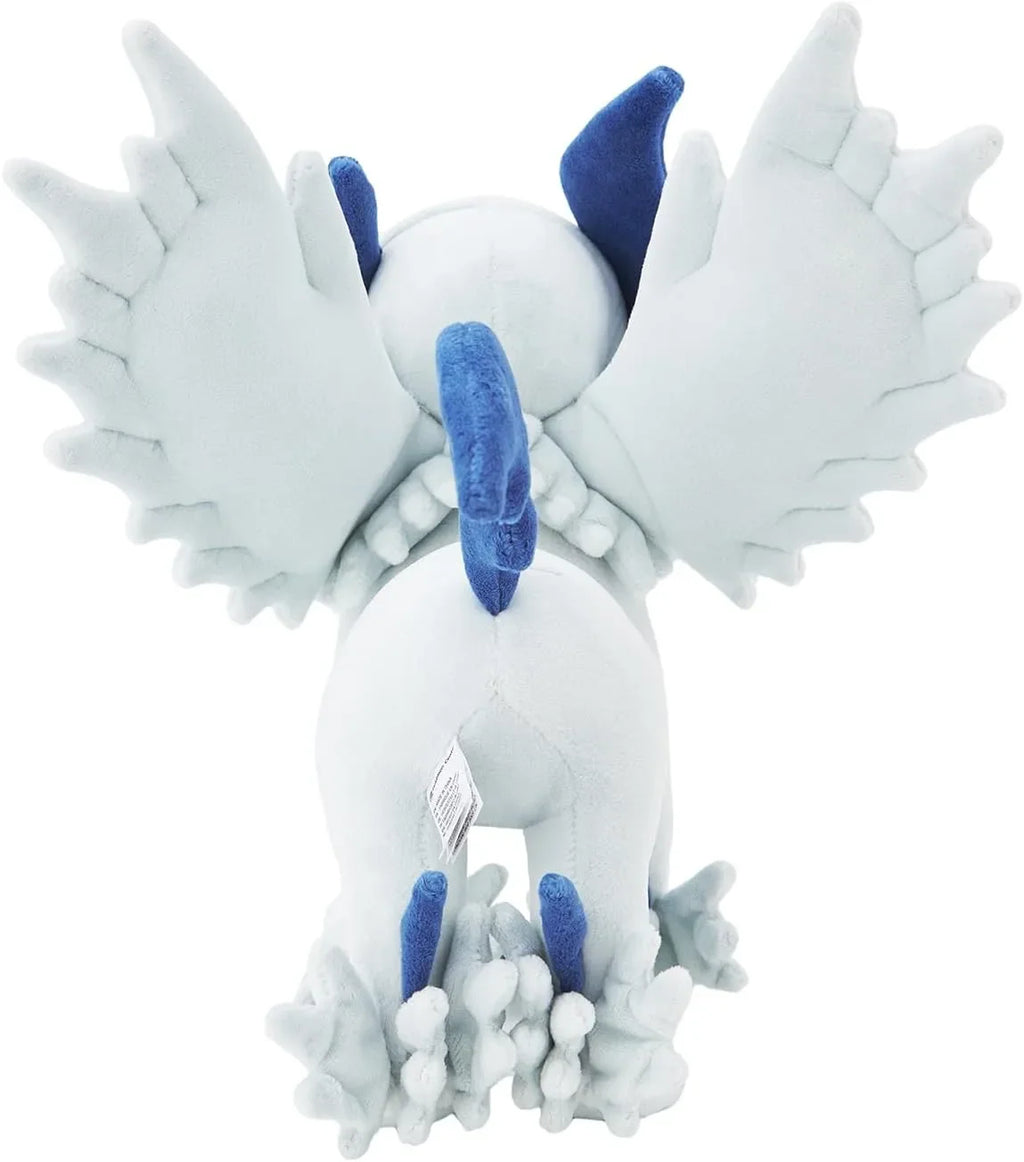 Pokemon Mega ABSOL Soft Plush: Original Collectible Toy
