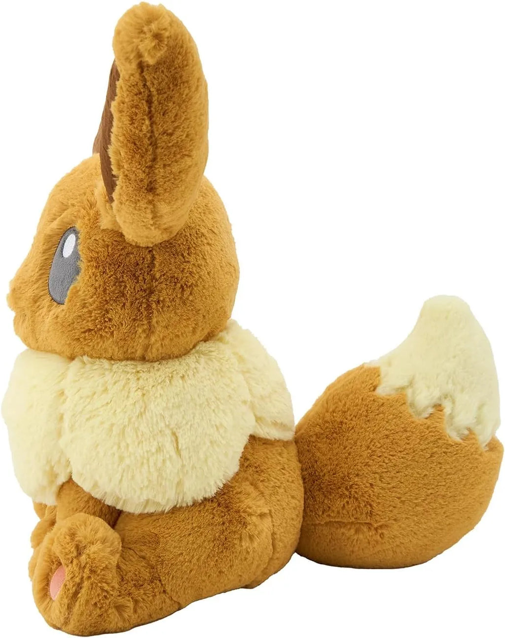Pokemon Eevee Plush - Original Soft Plushie Toy