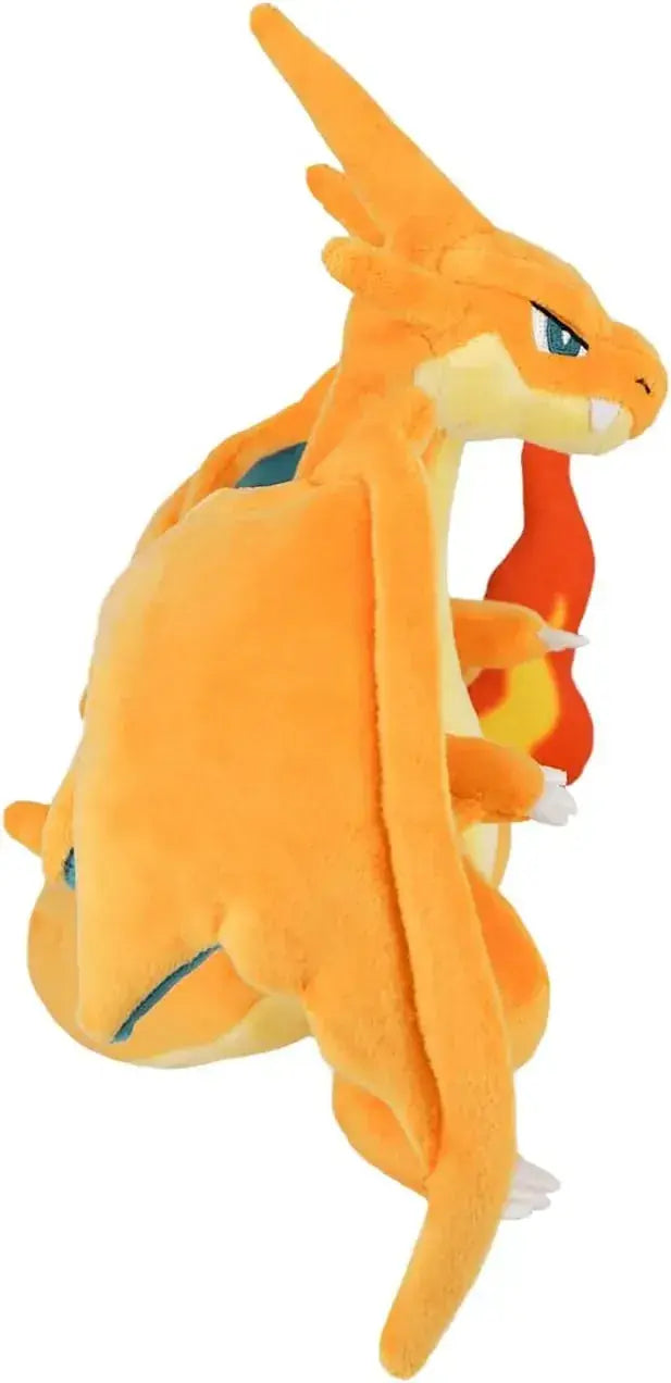 Sanei Pokemon All Star Mega Charizard Y Plush Figure