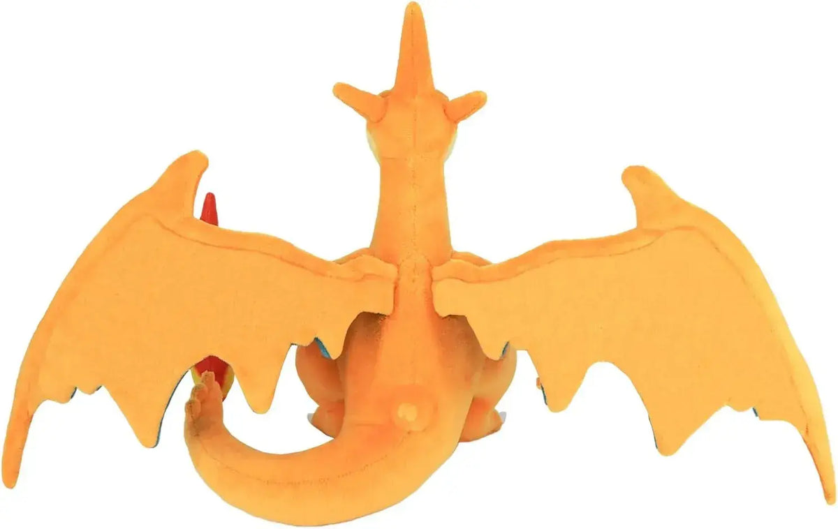 Sanei Pokemon All Star Mega Charizard Y Plush Figure