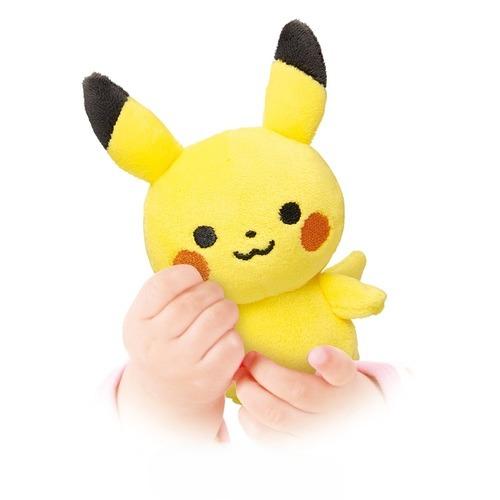 Royal Monpoke My Milk Pikachu Cloth/Fluffy Plush (Hand Washable) Pikachu Plush Toy