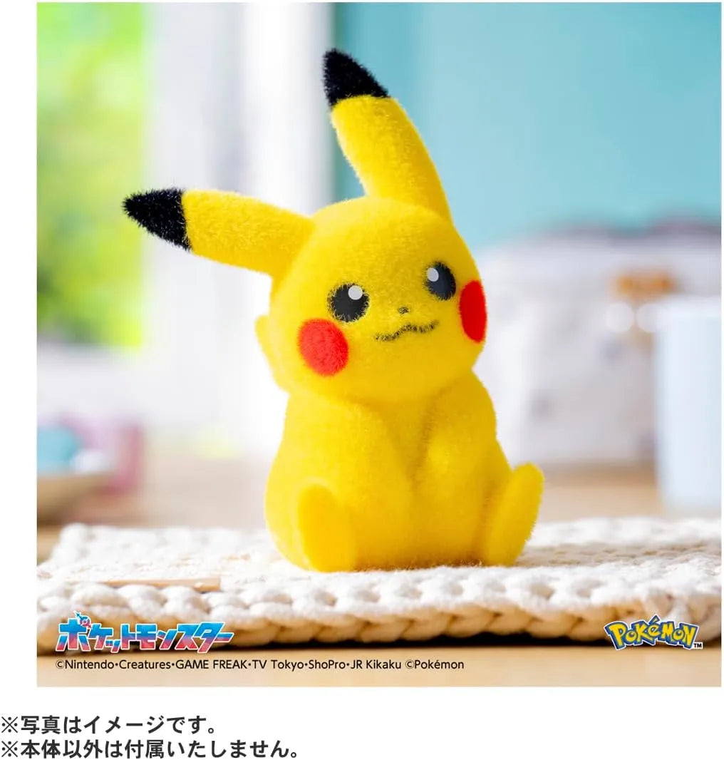 Pokémon 30th Anniversary Palm-Sized Pikachu Poke-Fuwa