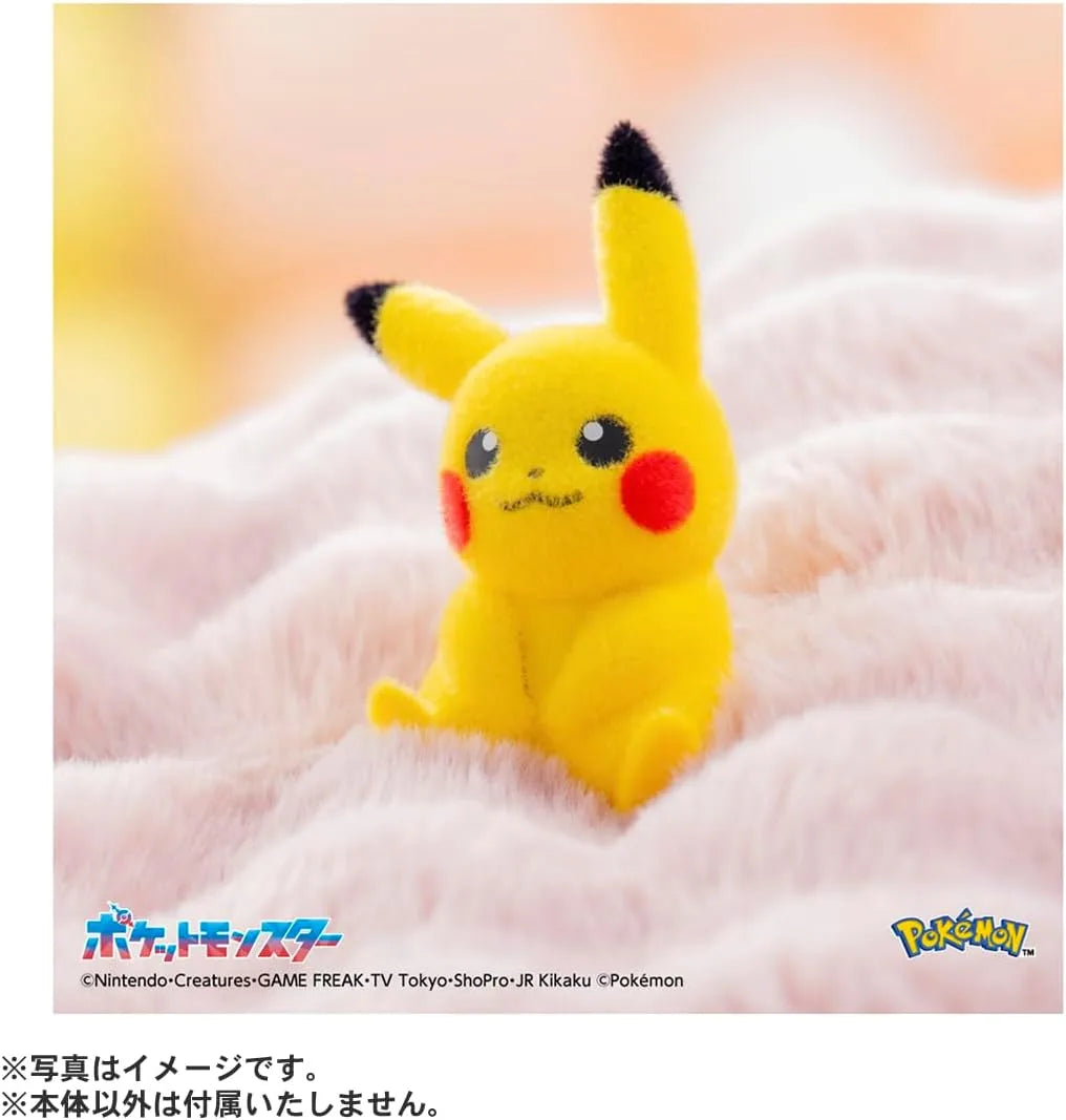 Pokémon 30th Anniversary Palm-Sized Pikachu Poke-Fuwa