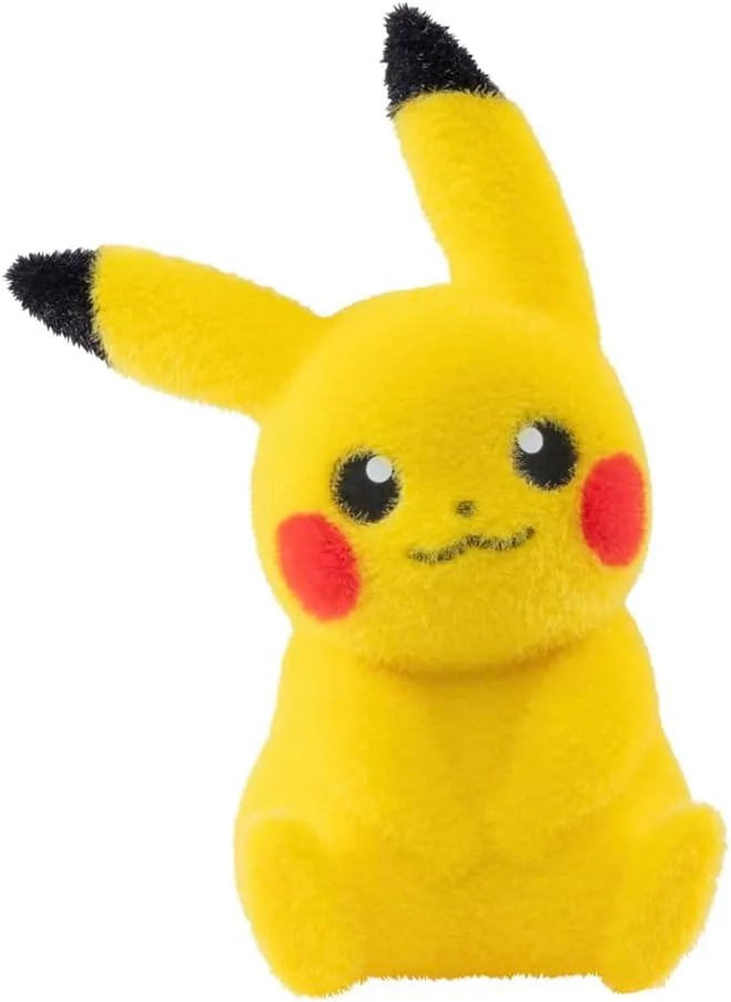 Pokémon 30th Anniversary Palm-Sized Pikachu Poke-Fuwa