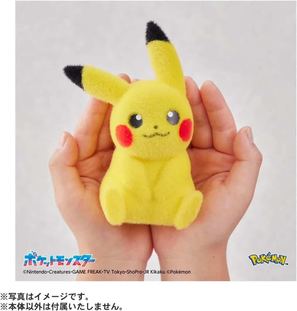 Pokémon 30th Anniversary Palm-Sized Pikachu Poke-Fuwa