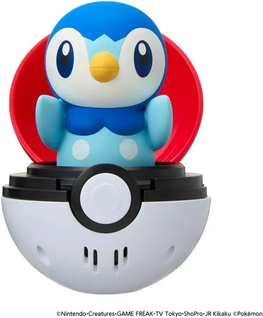 Takara Tomy Pokemon Pyokopunshu Pocchama Interactive Plush