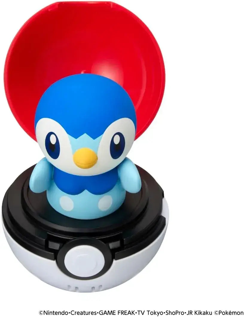 Takara Tomy Pokemon Pyokopunshu Pocchama Interactive Plush