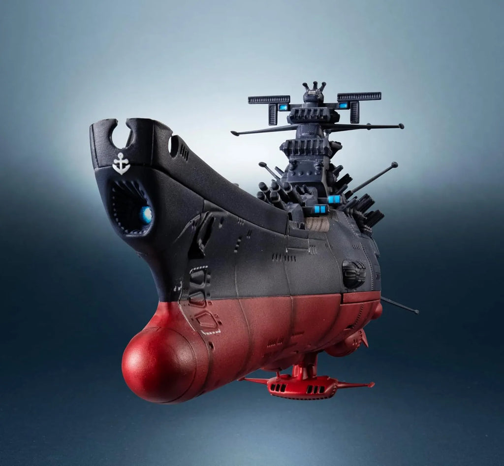 Tamashii Nations Rebel Space Battleship Yamato 3199 ABS Model
