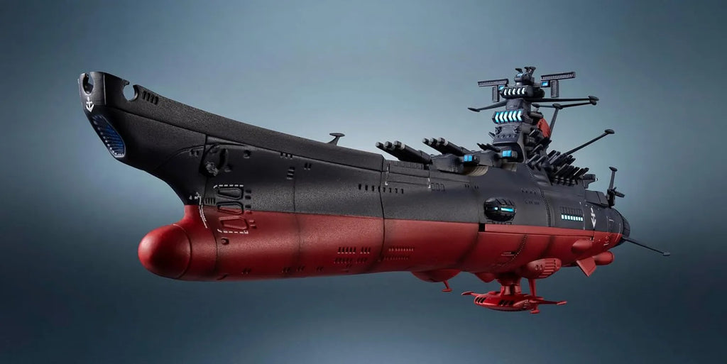 Tamashii Nations Rebel Space Battleship Yamato 3199 ABS Model