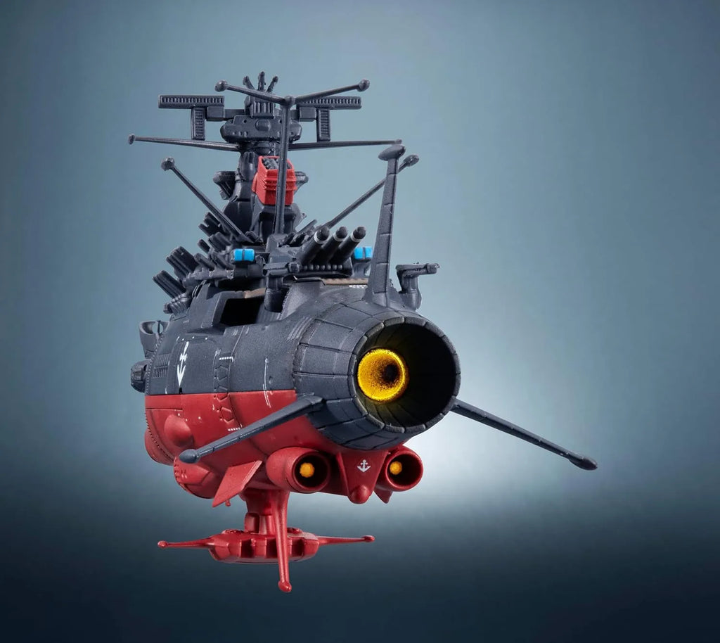 Tamashii Nations Rebel Space Battleship Yamato 3199 ABS Model