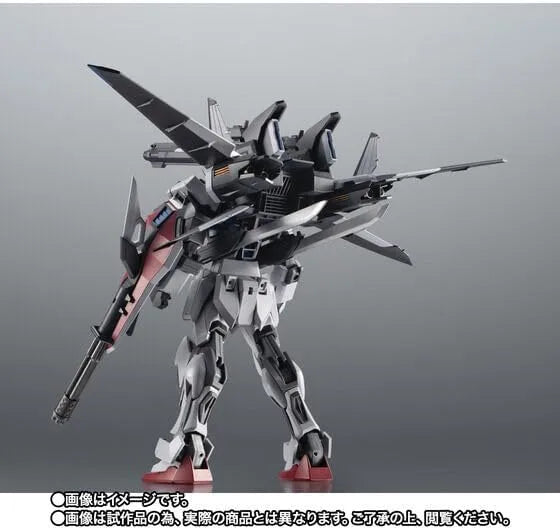 Tamashii Nations Strike Gundam Regenerative Machine with IWSP Version