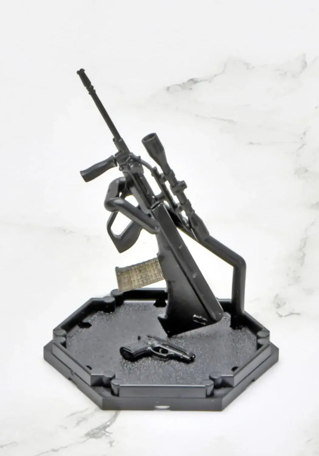 Tomytec Little Armory Gunslinger Girl Angelica AUG M84 1/12 Kit