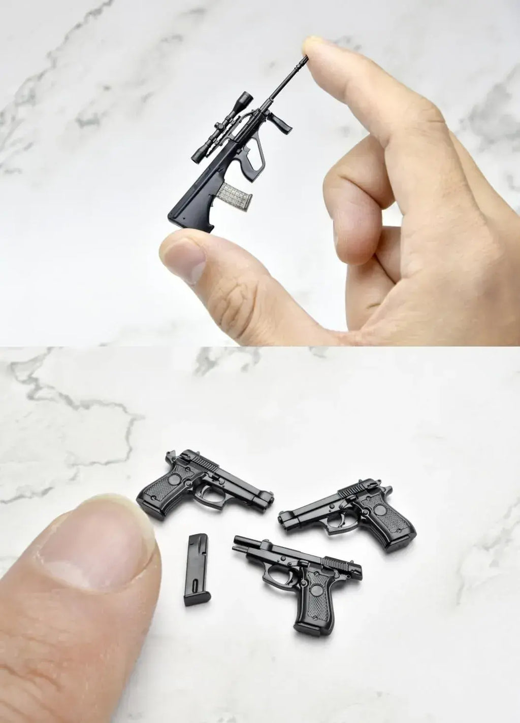 Tomytec Little Armory Gunslinger Girl Angelica AUG M84 1/12 Kit