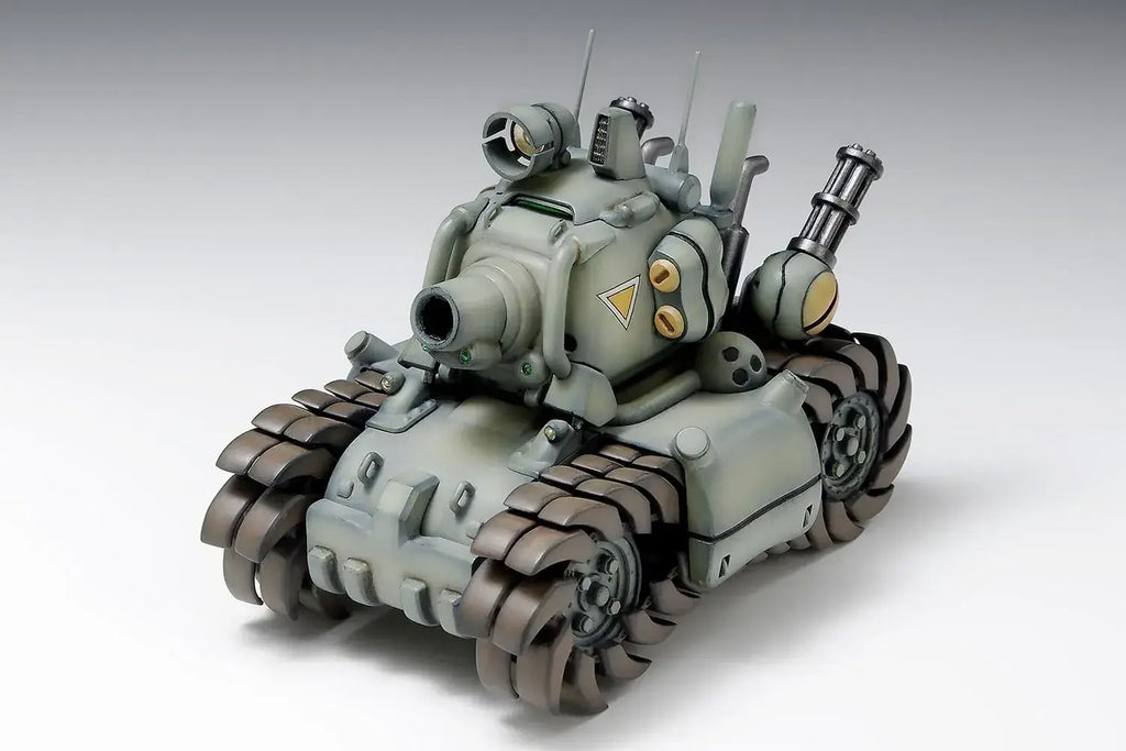 Wave Metal Slug SV001I 1:24 Scale Plastic Model Kit Figure