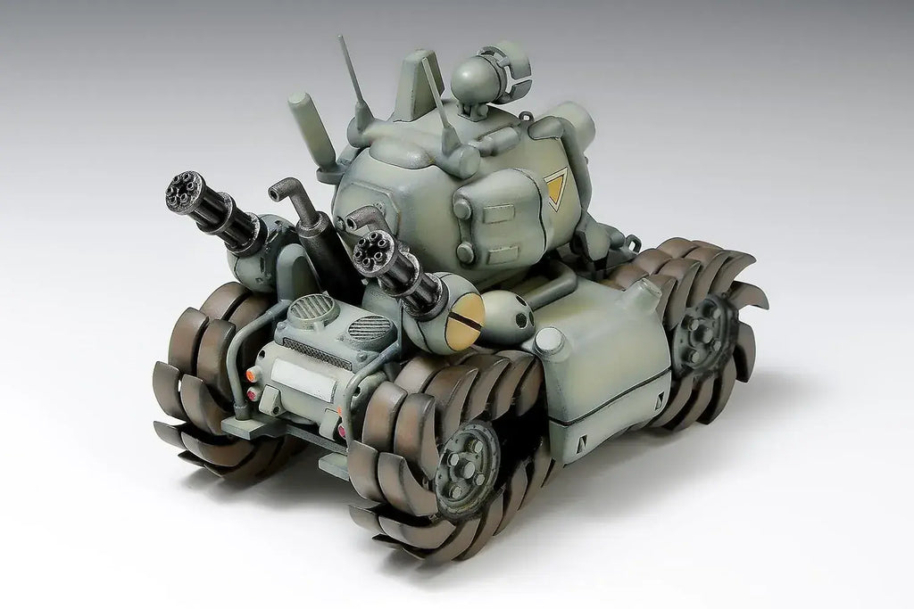 Wave Metal Slug SV001I 1:24 Scale Plastic Model Kit Figure