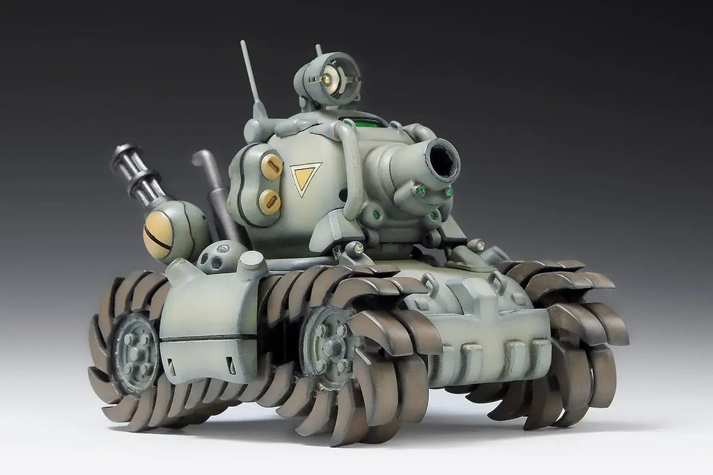 Wave Metal Slug SV001I 1:24 Scale Plastic Model Kit Figure
