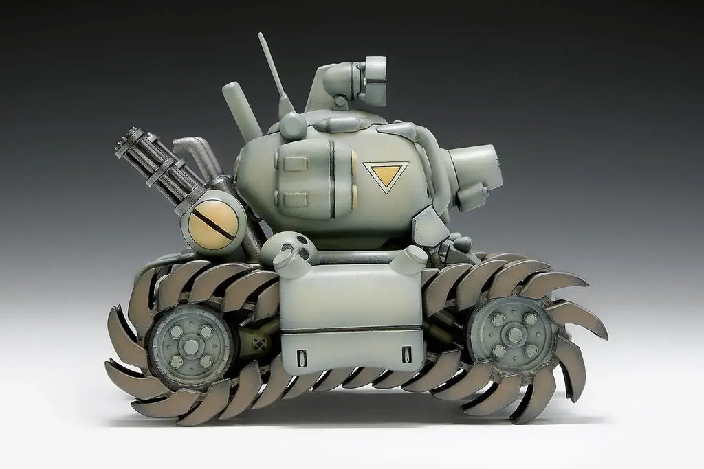 Wave Metal Slug SV001I 1:24 Scale Plastic Model Kit Figure