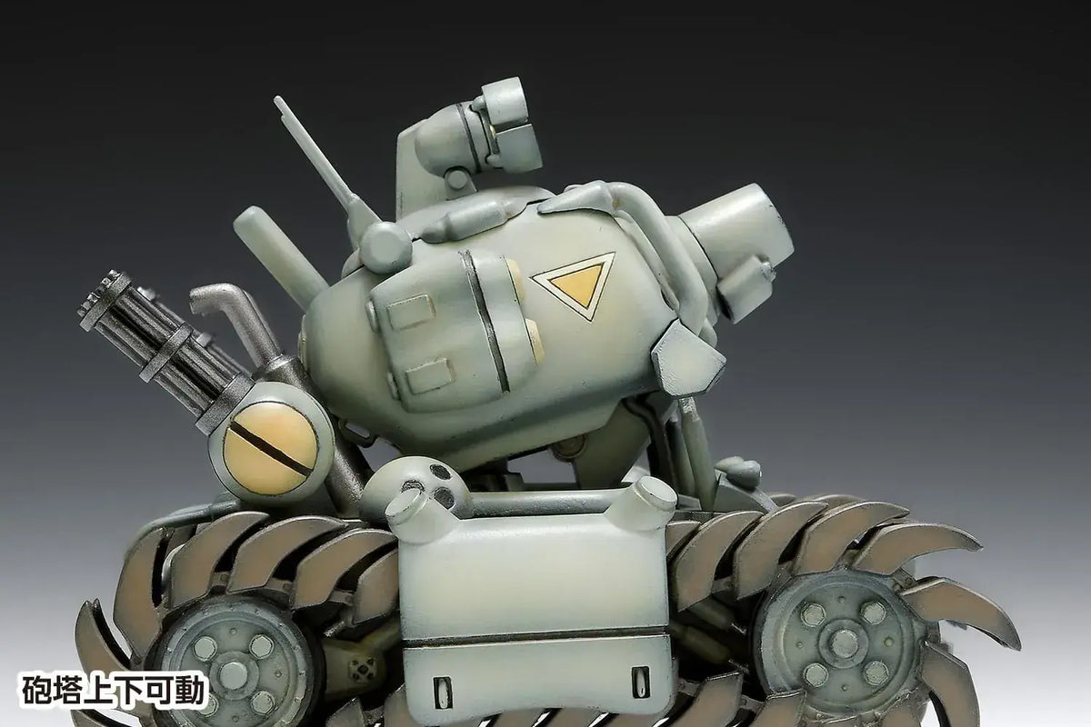 Wave Metal Slug SV001I 1:24 Scale Plastic Model Kit Figure